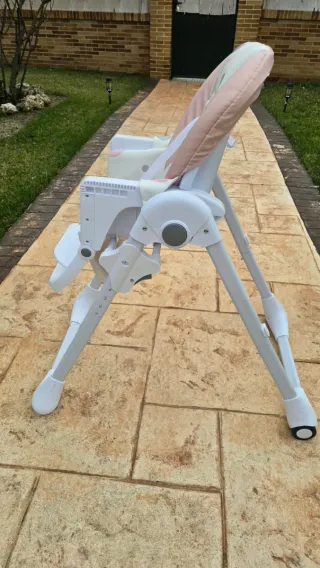 Silla alta para bebé – Poco usada