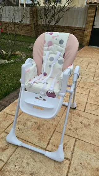 Silla alta para bebé – Poco usada