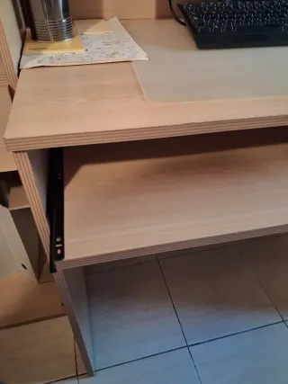 Mesa de despacho