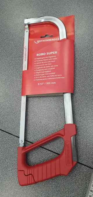 Sierra arco Rothenberger Robo Super 300mm
