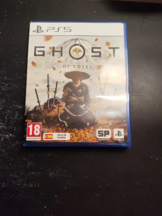 Ghost of yotei - PS5
