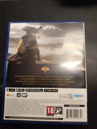 Ghost of yotei - PS5