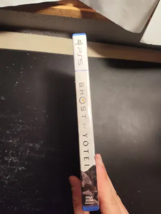 Ghost of yotei - PS5