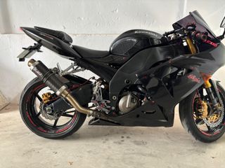 KAWASAKI ZX10R NINJA