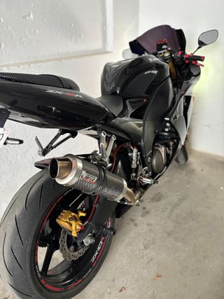 KAWASAKI ZX10R NINJA