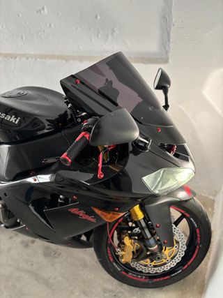 KAWASAKI ZX10R NINJA