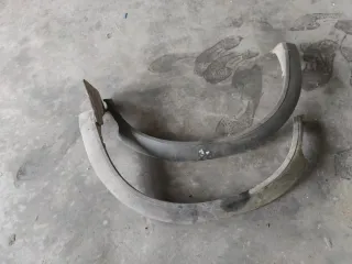 Aletines citroen c15