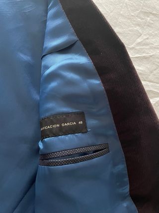 Chaqueta Purificación García