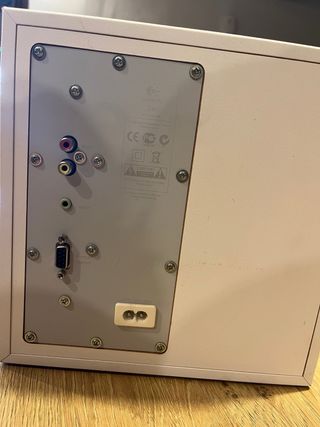 Altavoces Logitech Z4i