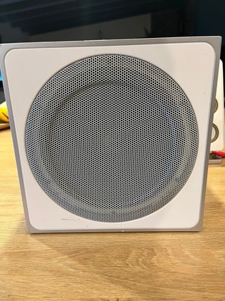 Altavoces Logitech Z4i