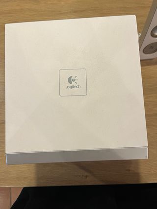 Altavoces Logitech Z4i