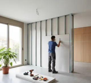 Pladur y techos en San Sebastián de los Reyes