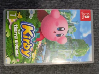 Kirby e la Terra Dimenticata Nintendo Switch