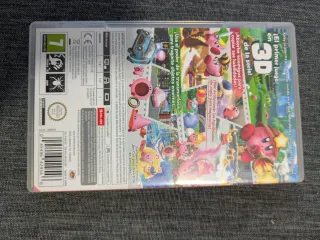 Kirby e la Terra Dimenticata Nintendo Switch