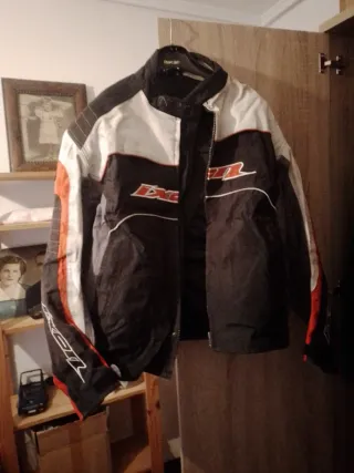 Chaqueta de moto Ixon