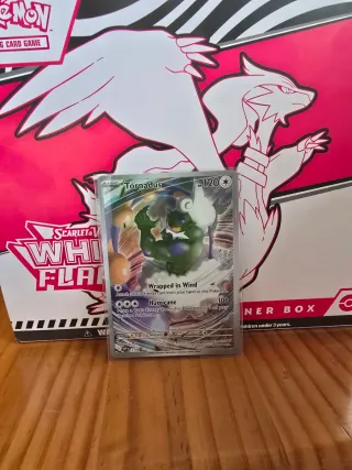 Cartas pokemon tcg Cartas en japonés+Tornadus