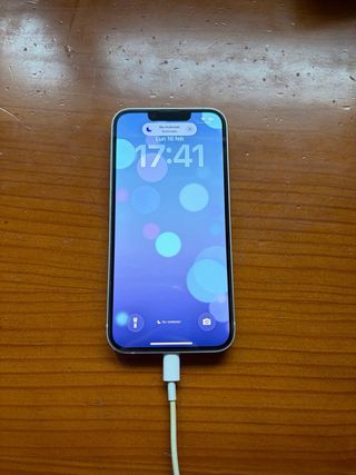 Iphone 13 blanco 128GB