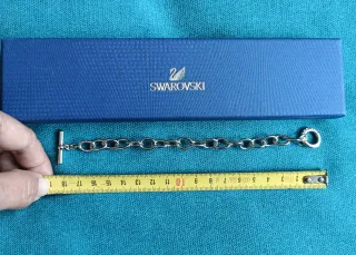 Pulsera" Swarovski " Sin Usar