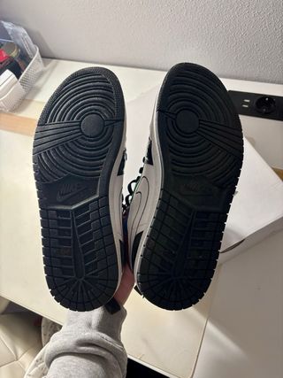 Zapatillas Jordan Mid Multicolores