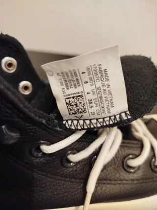 Converse Chuck Taylor Talla 36.5