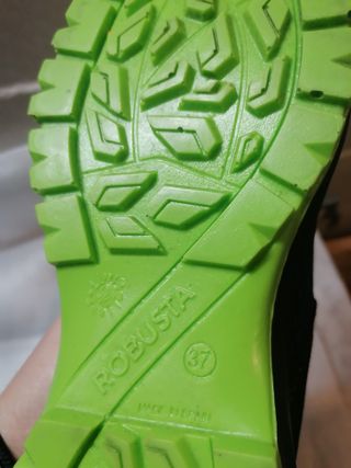 Zapatos Seguridad no 37