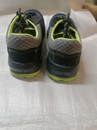 Zapatos Seguridad no 37