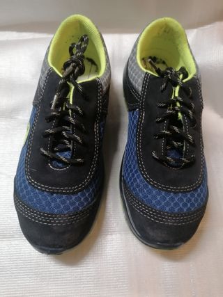 Zapatos Seguridad no 37