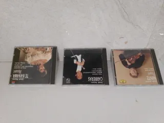20 CDs Música Clásica