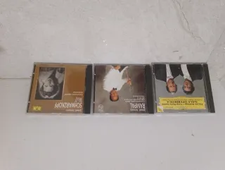 20 CDs Música Clásica