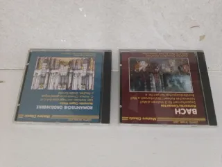 20 CDs Música Clásica