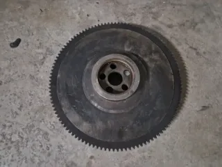 Volante masa BMW R100, R90