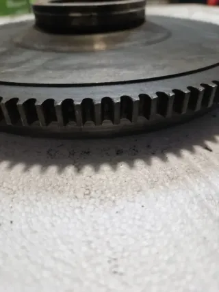 Volante masa BMW R100, R90