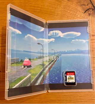 Kirby e la terra dimenticata