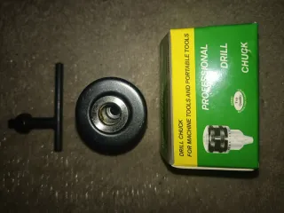 portabrocas de taladro repuesto nuevo a estrenar