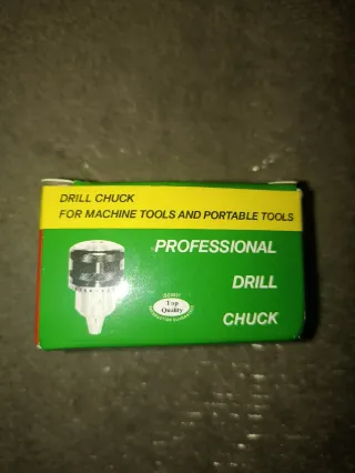 portabrocas de taladro repuesto nuevo a estrenar