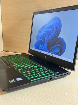HP Pavilion Gaming Laptop 15 i7 / 16Gb / 512Gb