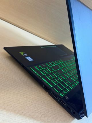 HP Pavilion Gaming Laptop 15 i7 / 16Gb / 512Gb