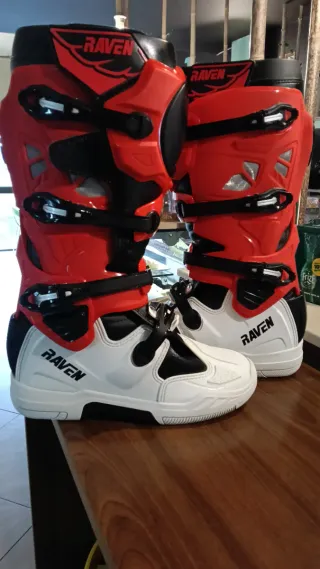 Botas Raven Champion n°42