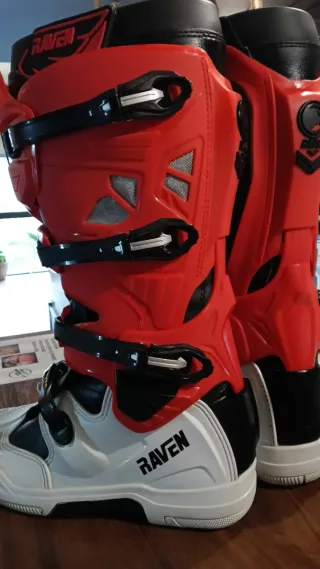 Botas Raven Champion n°42