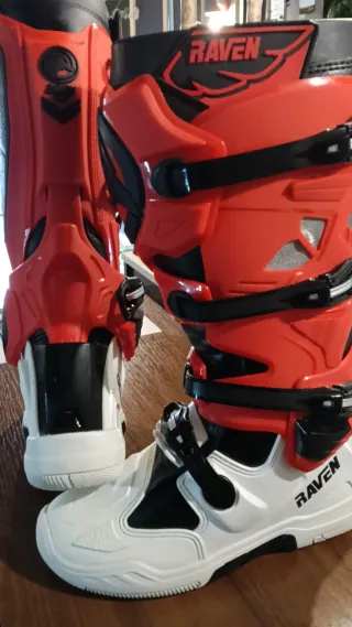 Botas Raven Champion n°42