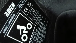 Botas Raven Champion n°42