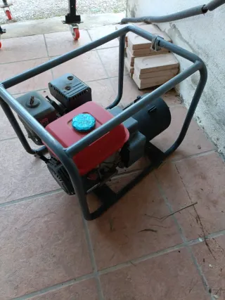 Grupo electrógeno 2,2Kw