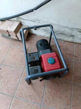 Grupo electrógeno 2,2Kw