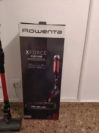 Recambios Aspiradora Rowenta Xforce Flex 9.60