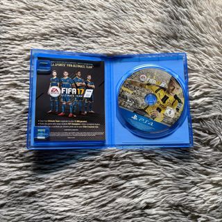 FIFA 17 PS4 (PlayStation 4) - Gioco Sportivo