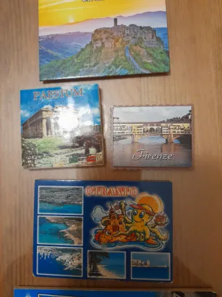 Calamite Italiane souvenir