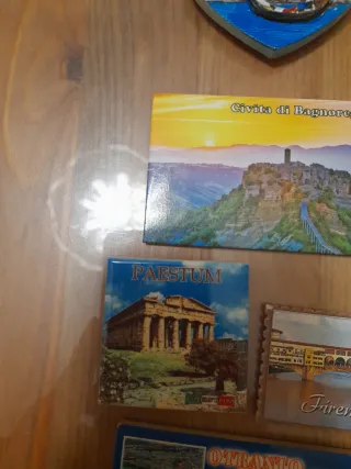 Calamite Italiane souvenir