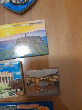 Calamite Italiane souvenir