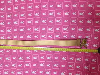 Cintura vintage playboy tg S
