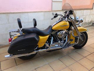 Vendo moto HARLEY DAVIDSON ROADKIN CUSTON
